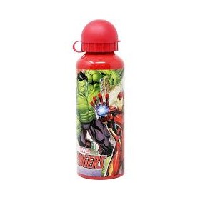 BORRACCE ALLUMINIO AVENGERS