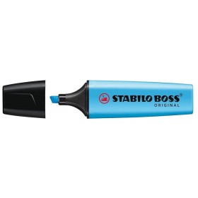 EVIDENZIATORI STABILO BOSS BLU