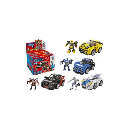 COSTRUZIONI AUTO SPORTIVA RETROCARICA