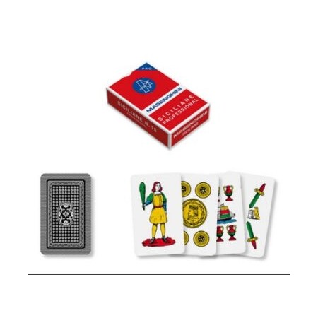 CARTE SICILIANE MASENGHINI