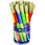 PENNELLI GROSSI GIOTTO 20 PZ