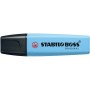 EVIDENZIATORI STABILO PZ 10 AZZURRO CIELO PASTEL