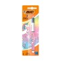 BIRO BIC 4 COLORI UNICORNO