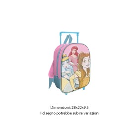 ZAINI TROLLEY ASILO PRINCIPESSE