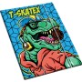 CARPETTE CON ELASTICO A4 T-SKATEX