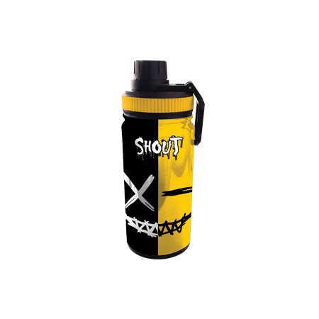 BORRACCE TERMICHE DOPPIA CAMERA 500 ML SMILEMELLOW