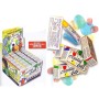 047 171 CRYSTAL BALL TUBETTO DISPLAY 24 PZ