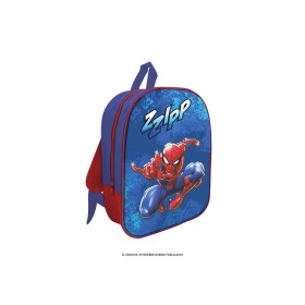 ZAINI ASILO LED 3D SPIDERMAN