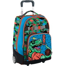 ZAINI TROLLEY DUO T-SKATEX