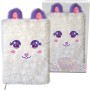 NOTEBOOK A5 FLUFFY KITTYCORN