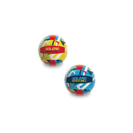 PALLONI BEACH VOLLEY SOLERO SGONFIO IN SCATOLA