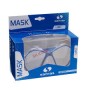 MASCHERA DOMINO MD COL. ASS.