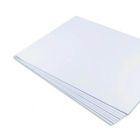 CARTONCINI 50X70 ARTGRAF BIANCO