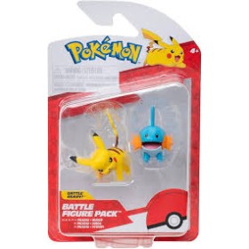 BLISTER 2 PERSONAGGI POKEMON