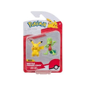 BLISTER 2 PERSONAGGI POKEMON