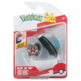 BLISTER PERSONAGGI POKEMON C/SFERA