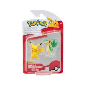 BLISTER 2 PERSONAGGI POKEMON