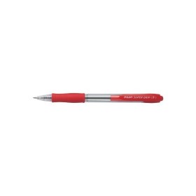 BIRO PILOT SUPER GRIP 07 ROSSE
