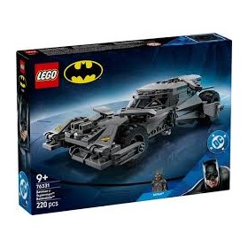 76331 LEGO BATMAN V SUPERMEN BATMOBILE