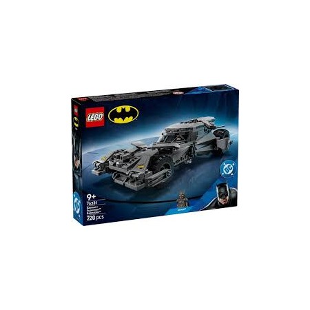76331 LEGO BATMAN V SUPERMEN BATMOBILE