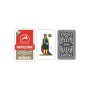 CARTE MODIANO SICILIANE ROSSE