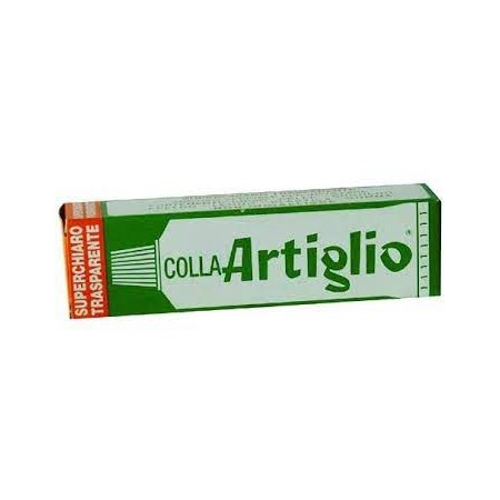 COLLE INCOLLATUTTO ARTIGLIO 125ML SUPERCHIARO TRASP.