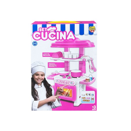 LA CUCINA