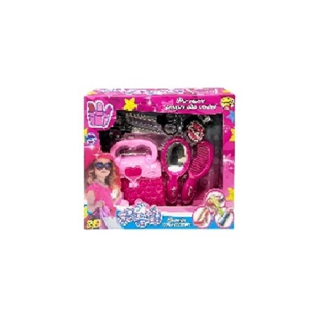 PLA SET CAPELLI