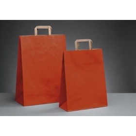 BUSTE SEALING 32+17X45 ROSSO