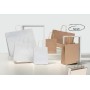 BUSTE 14+8.5X39.5 PZ.50 BIANCO RITORTA