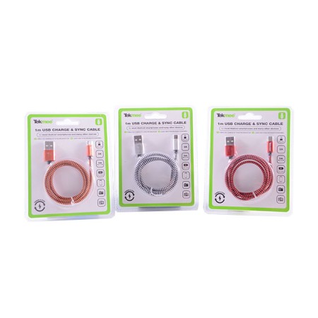 CAVO 1 MT MICRO USB/ USB