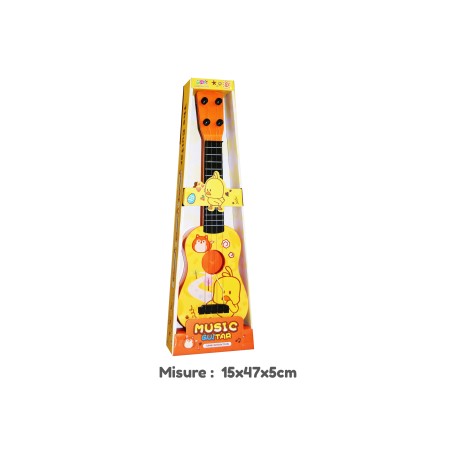 CHITARRA GIOCATTOLO