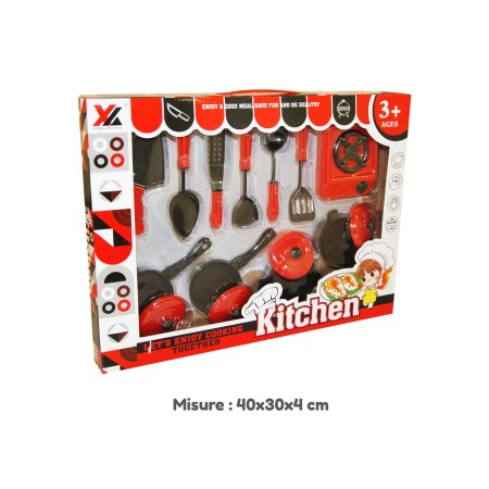SET CUCINA