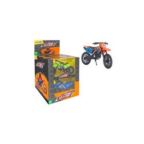 MOTOCROSS SCALA 1:12