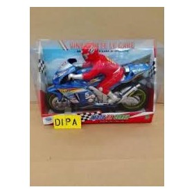 BOX MOTO 4 RUOTE