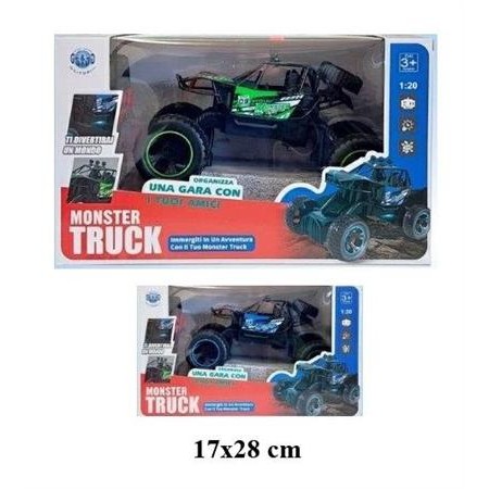 BOX AUTO MONSTER