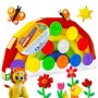 PLASTILINA MORBIDA 13X25 ARCOBALENO