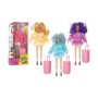 FASHION DOLL C/PELLICCIA E ACCESSORI