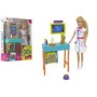 FASHION DOLL VETERINARIA C/CANE E ACCESSORI