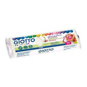 PANETTI PONGO PATPLUME 350 GR BIANCO
