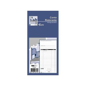 BLOCCHI CONTO RISTOR. CON DETTAGL. 22X10