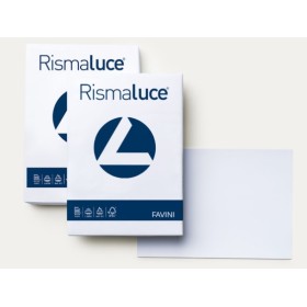 RISMALUCE 300 BIANCO A4  F.100 FAVINI