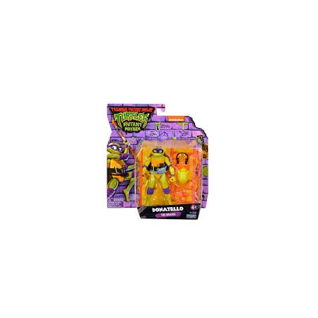 PERSONAGGIO TURTLES CM.15 DONATELLO