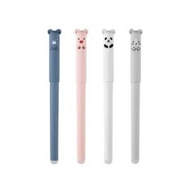 BIRO CANCELLINE ANIMALETTI KWAII