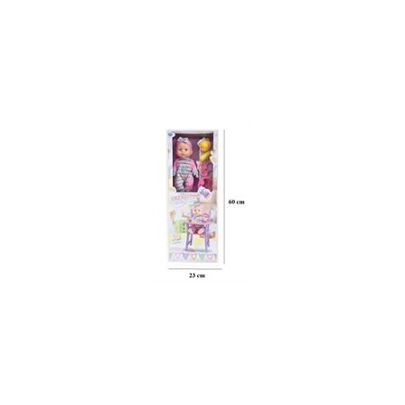 BIMBO SEDIOLONE C/ACCESSORI
