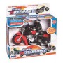 MOTORBIKE 14 CM RETROCARICA 1:24