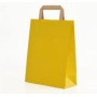BUSTE MONOCOLORE 27+12X37 PZ.50 GIALLA
