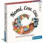 NOMI COSE E CITTA