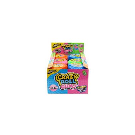 CRAZY ROLL GUM PZ.24