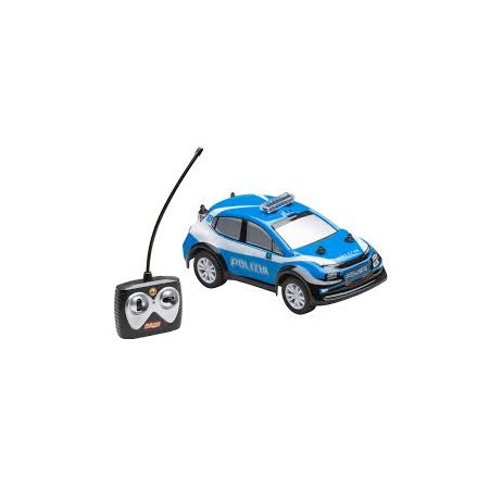 AUTO DELLA POLIZIA RADIOCOMANDO